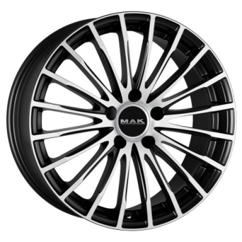MAK STARLIGHT ICE BLACK R18 5x112 35j ET9