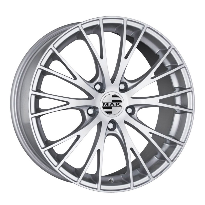 MAK RENNEN SILVER R19 5x112 21j ET8