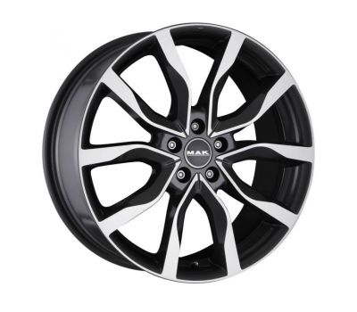 MAK HIGHLANDS GUN METMIRROR FACE R20 5x108 12j ET8.5