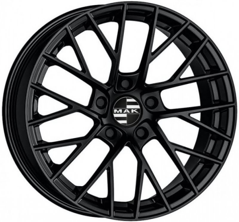 MAK MONACOD GLOSS BLACK R19 5x130 45j ET10