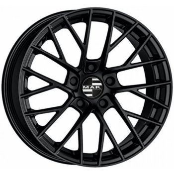 MAK MONACO GLOSS BLACK R19 5x130 55j ET8.5