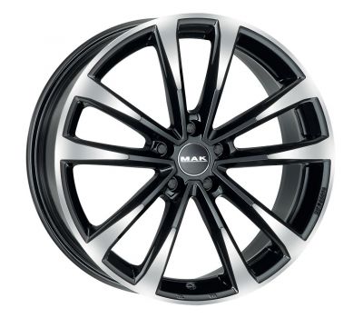 MAK MARK BLACK MIRROR R18 5x120 30j ET8