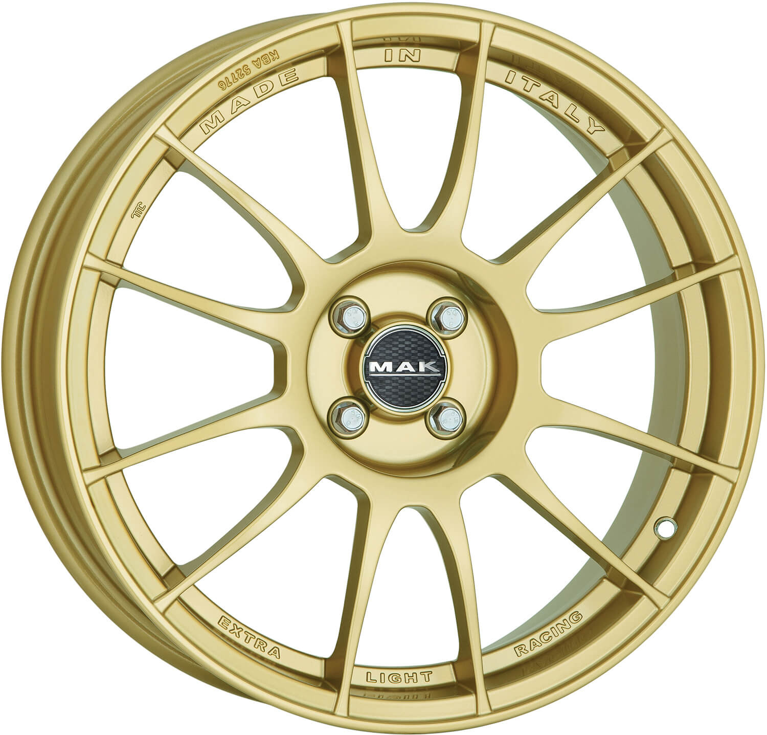 MAK XLR GOLD R16 4x100 40j ET7
