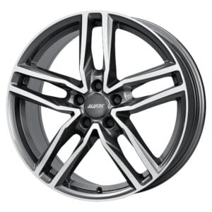 MAK LOAD 5 GLOSS BLACK R16 5x118 55j ET6.5