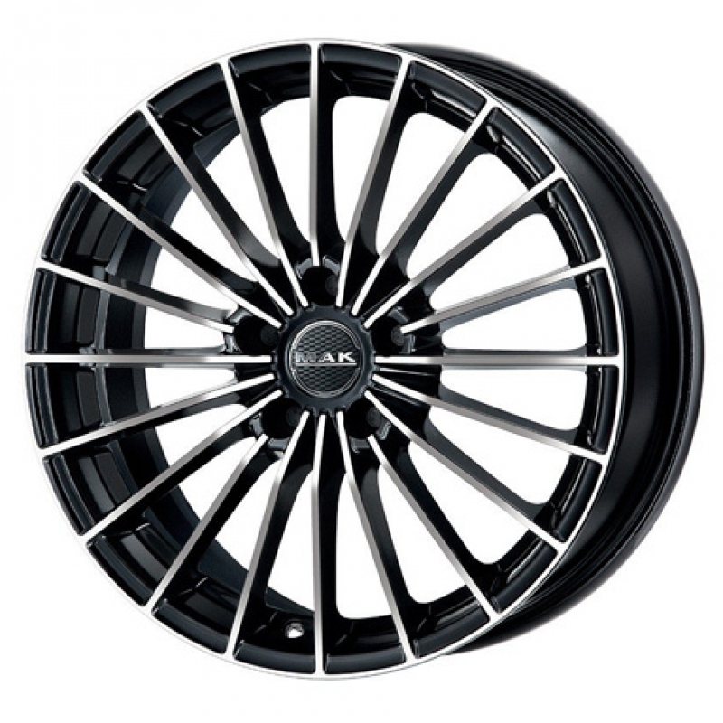 MAK DAVINCI BLACK MIRROR R18 5x114.3 35j ET7