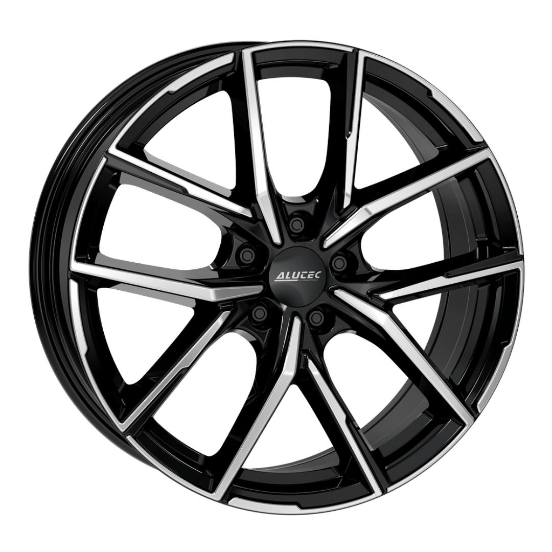 ALUTEC AVELENO DIAMONDBLACK FRONTPOLISHED R18 5x112 40j ET8