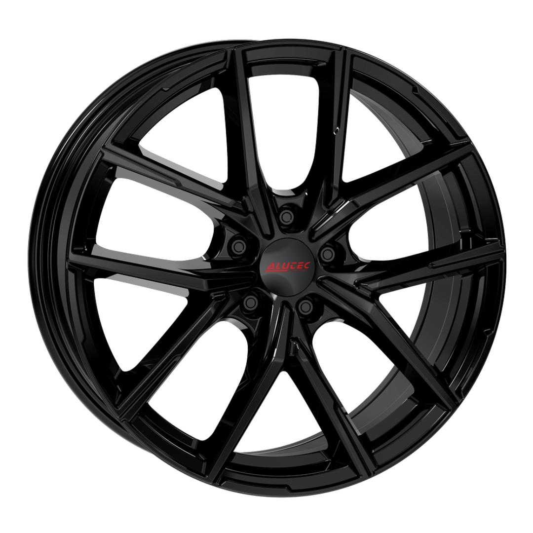 ALUTEC AVELENO DIAMONDBLACK R18 5x114.3 40j ET8