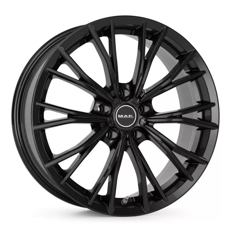 MAK MARK GLOSS BLACK R18 5x120 52j ET8
