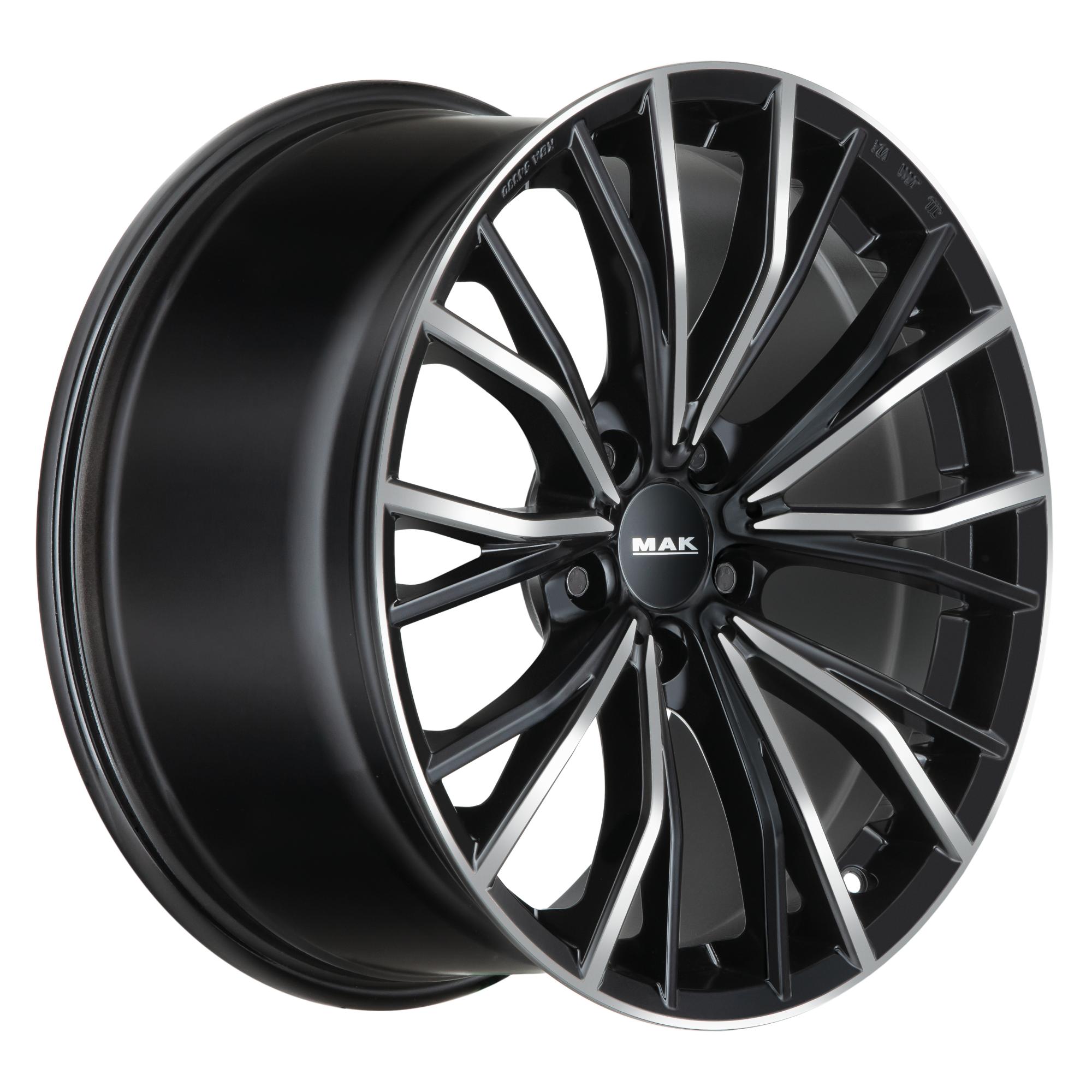 MAK MARKD BLACK MIRROR R20 5x112 43j ET10.5