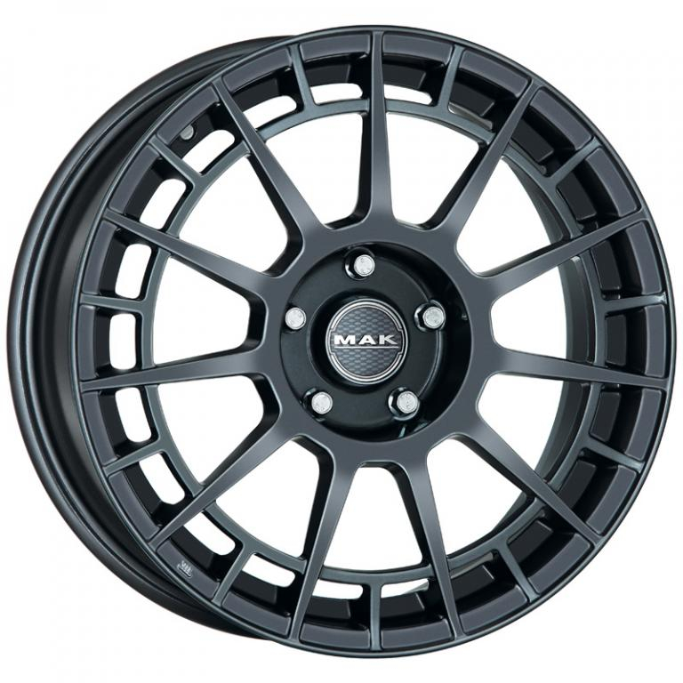 MAK NTT GLOSS GUN METALLIC R18 5x114.3 45j ET7.5