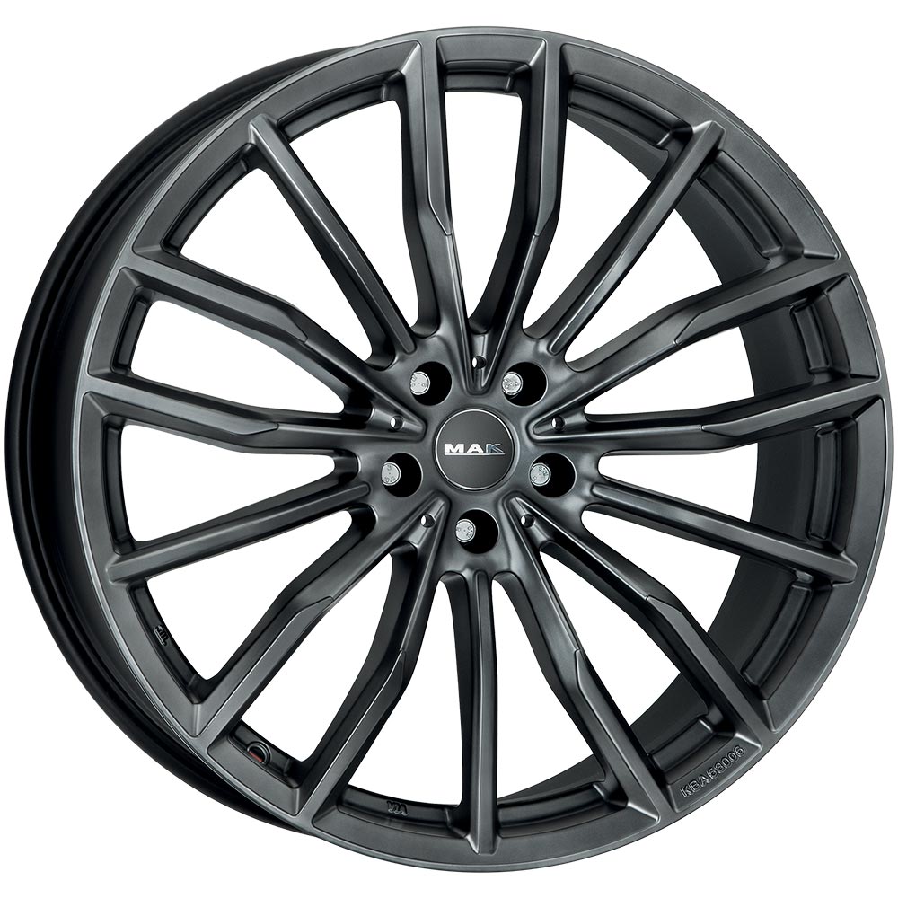 MAK RAPPD MTITAN R20 5x112 40j ET10.5