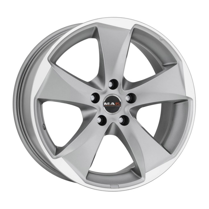 MAK RAPTOR 5 GRAPHITE MIRROR FACE R20 5x120 35j ET10.5