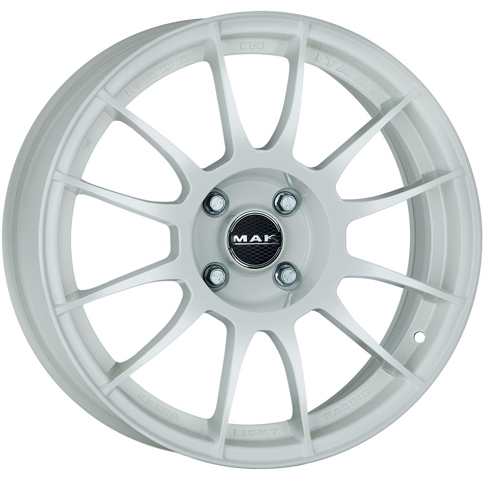 MAK XLR GLOSS WHITE R18 4x108 45j ET7.5