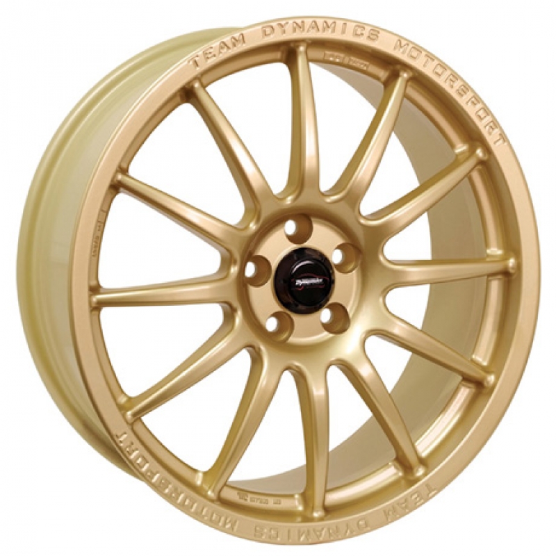 MAK XLR GOLD R18 4x100 36j ET7.5