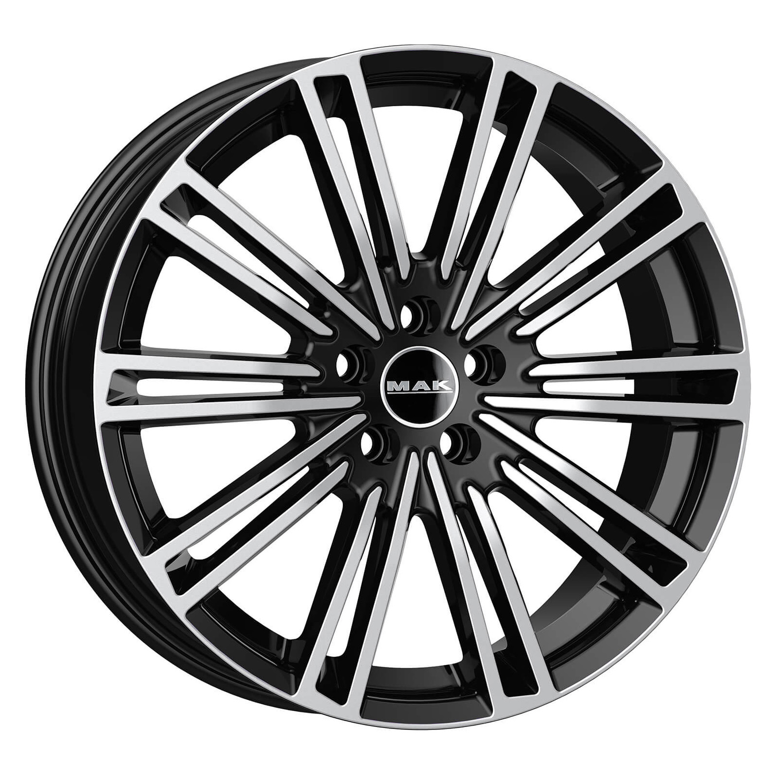 MAK YORK BLACK MIRROR R18 5x120 41j ET8